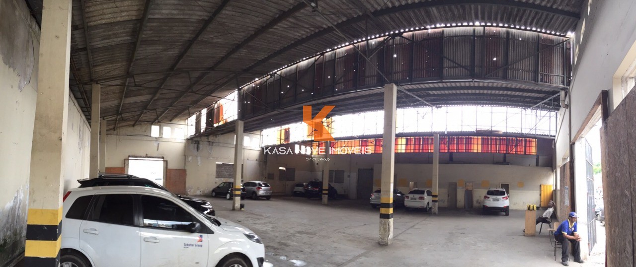 Depósito-Galpão-Armazém à venda, 630m² - Foto 1