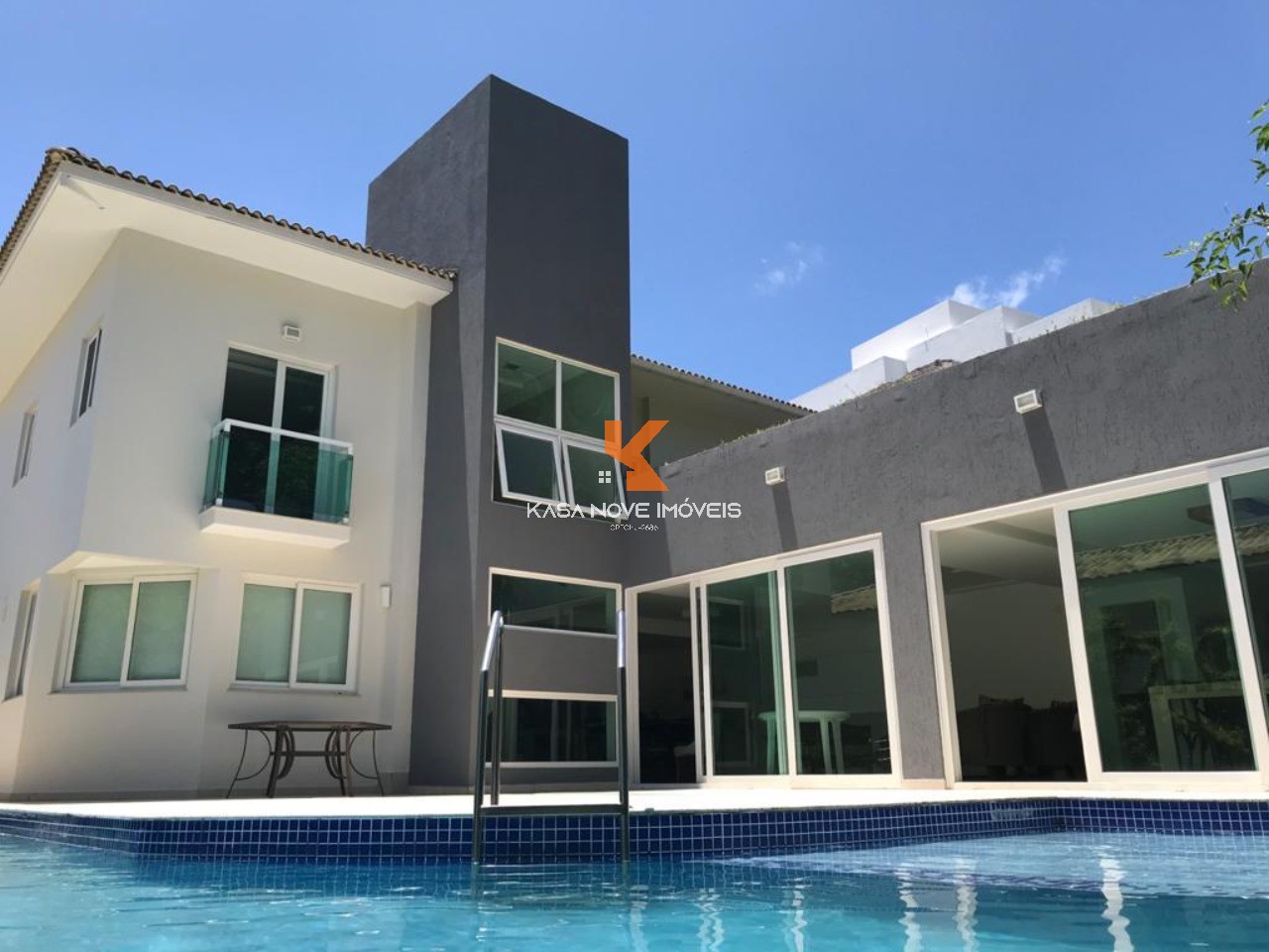 Casa de Condomínio, 4 quartos - Foto 1