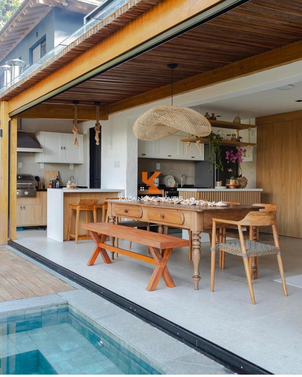 Casa de Condomínio, 2 quartos - Foto 8