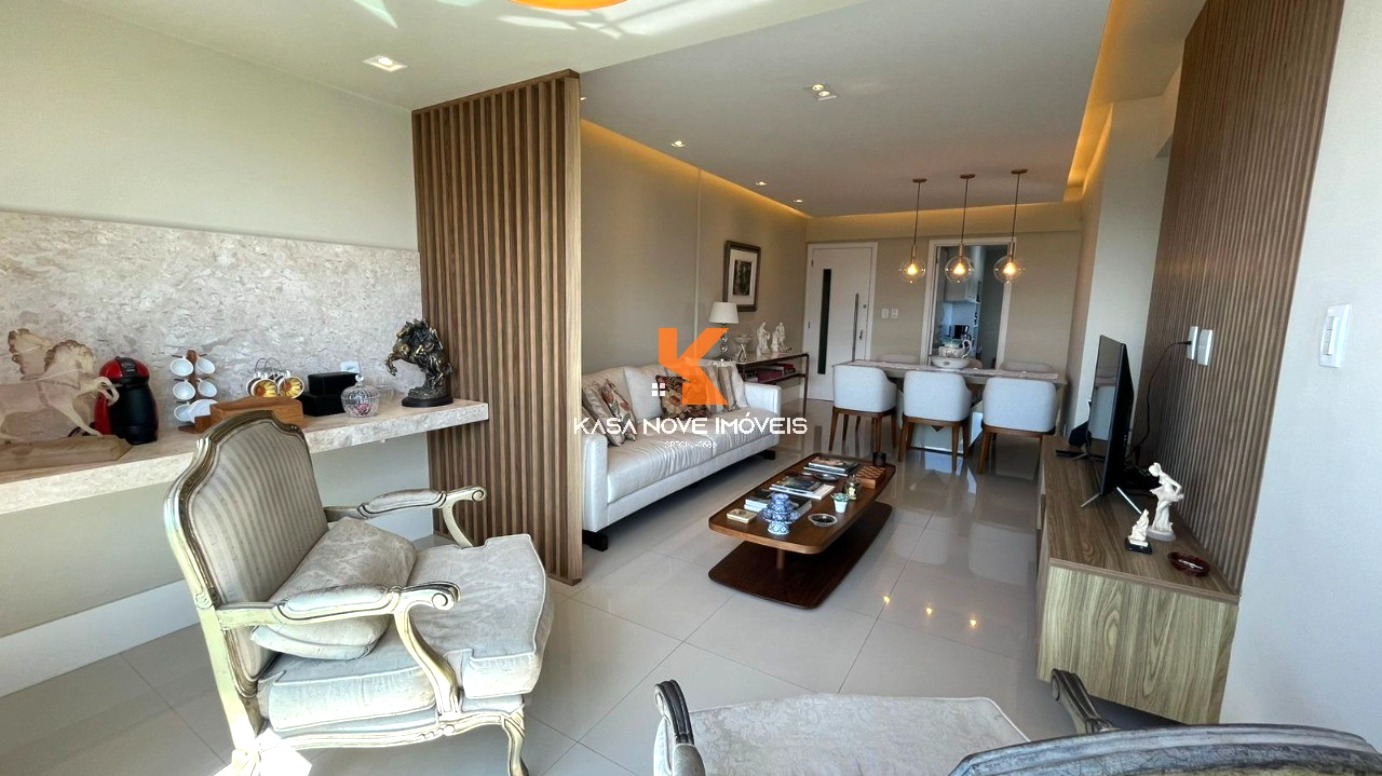 Apartamento, 3 quartos, 102 m² - Foto 3