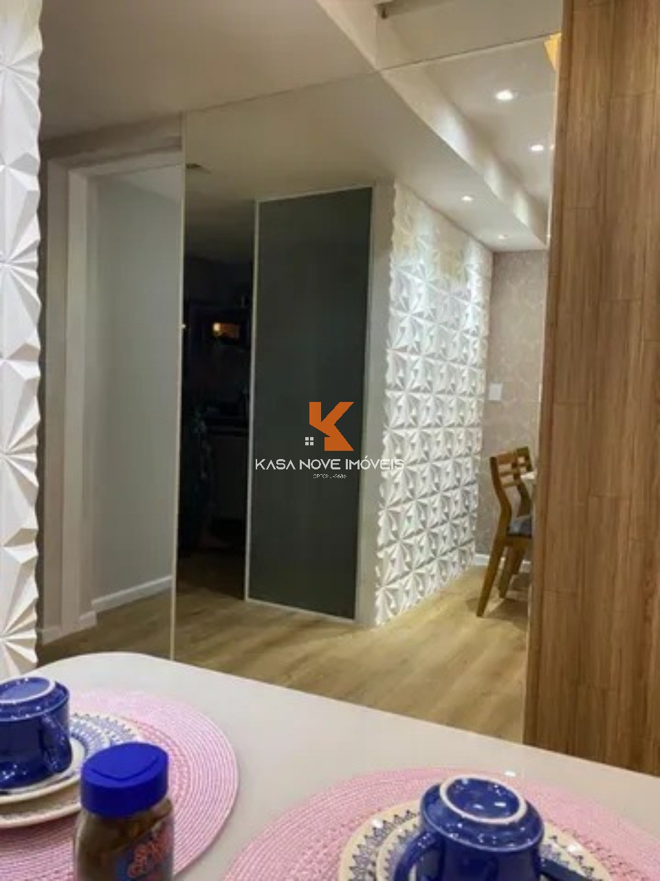 Apartamento, 3 quartos, 57 m² - Foto 8