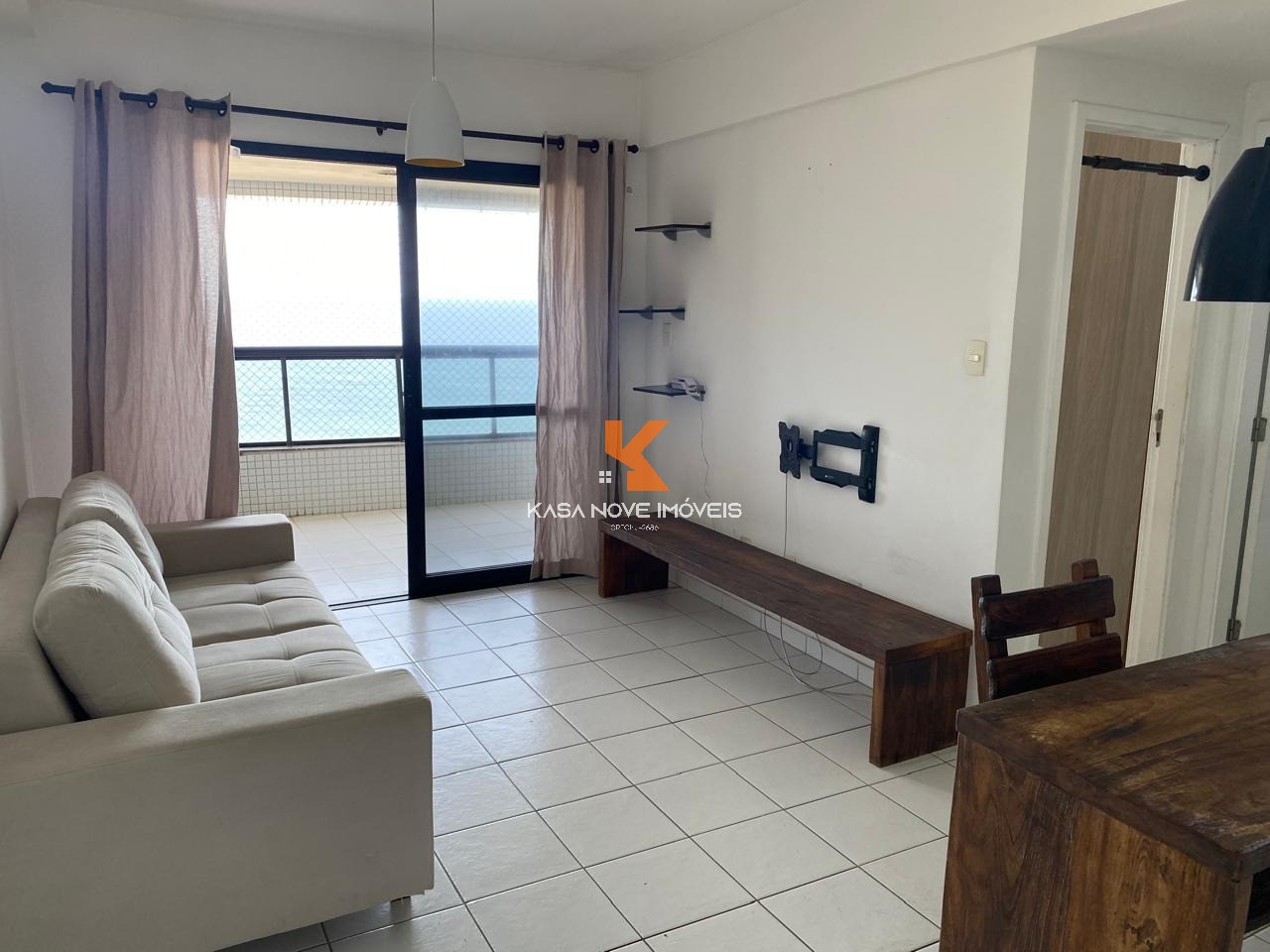 Apartamento, 1 quarto, 53 m² - Foto 3