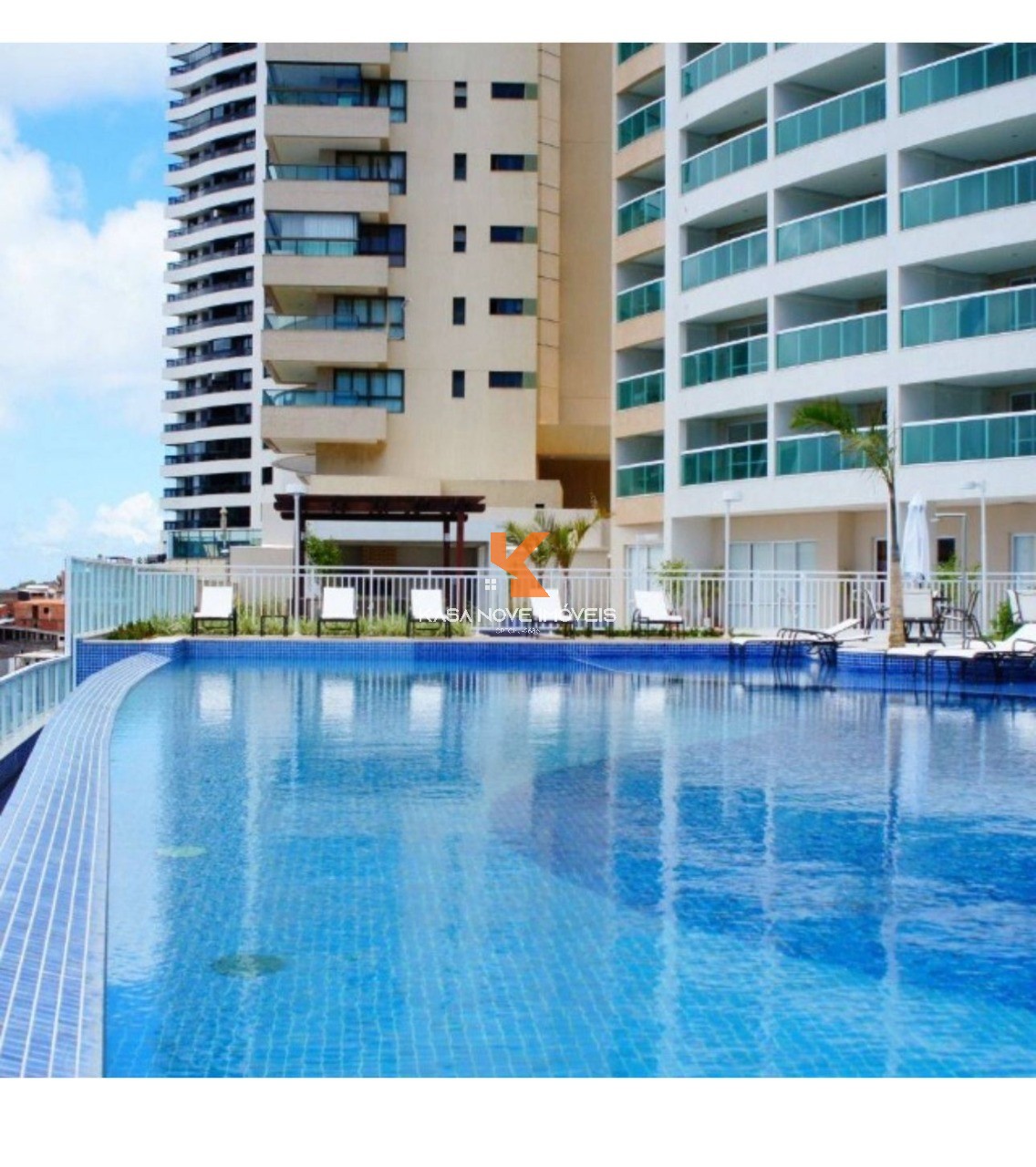 Apartamento, 1 quarto, 59 m² - Foto 2