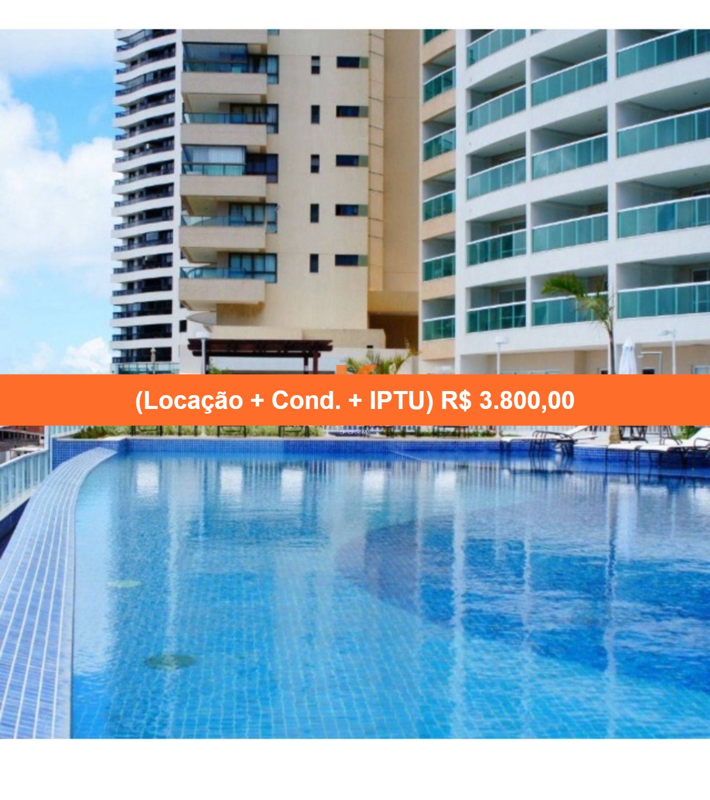 Apartamento, 1 quarto, 59 m² - Foto 1