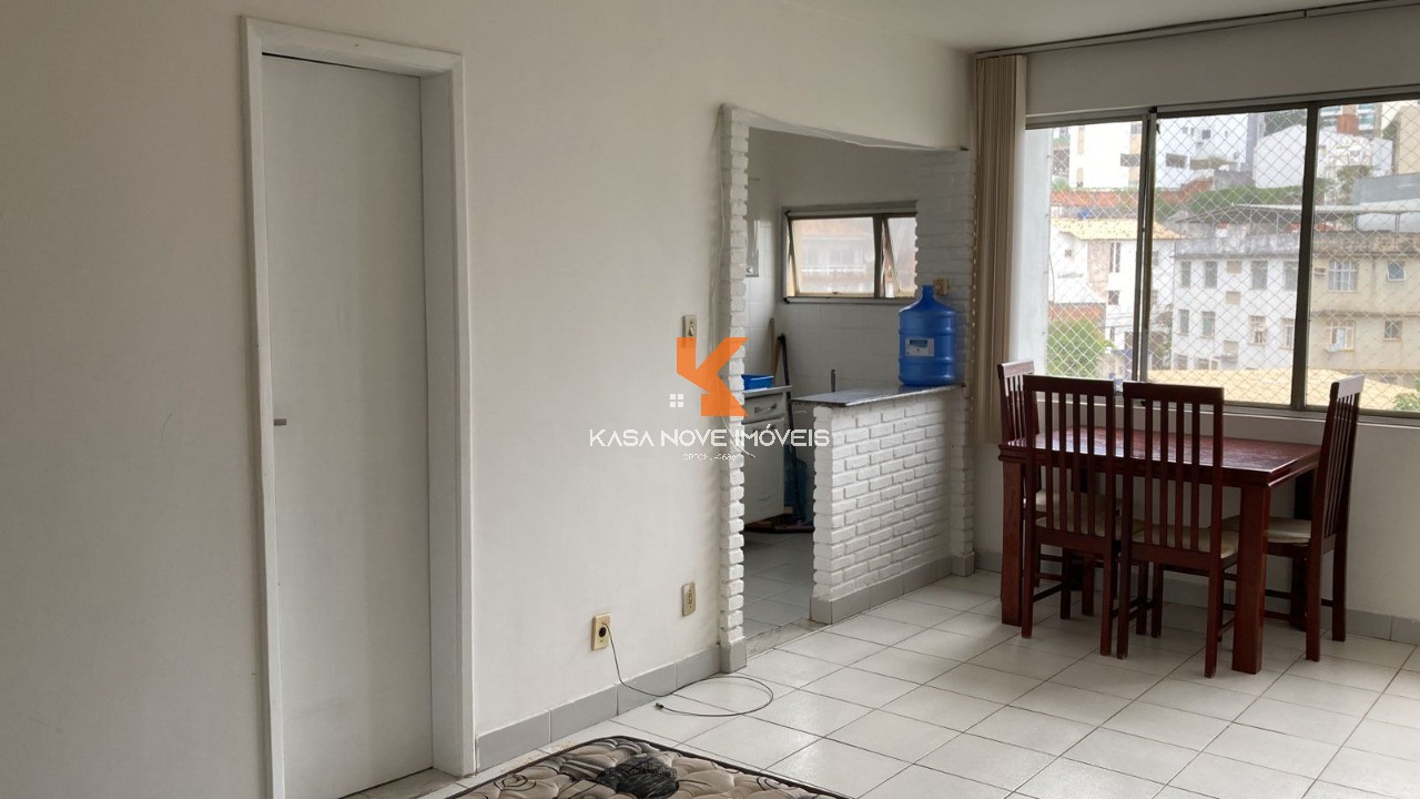 Apartamento para alugar com 1 quarto, 36m² - Foto 3