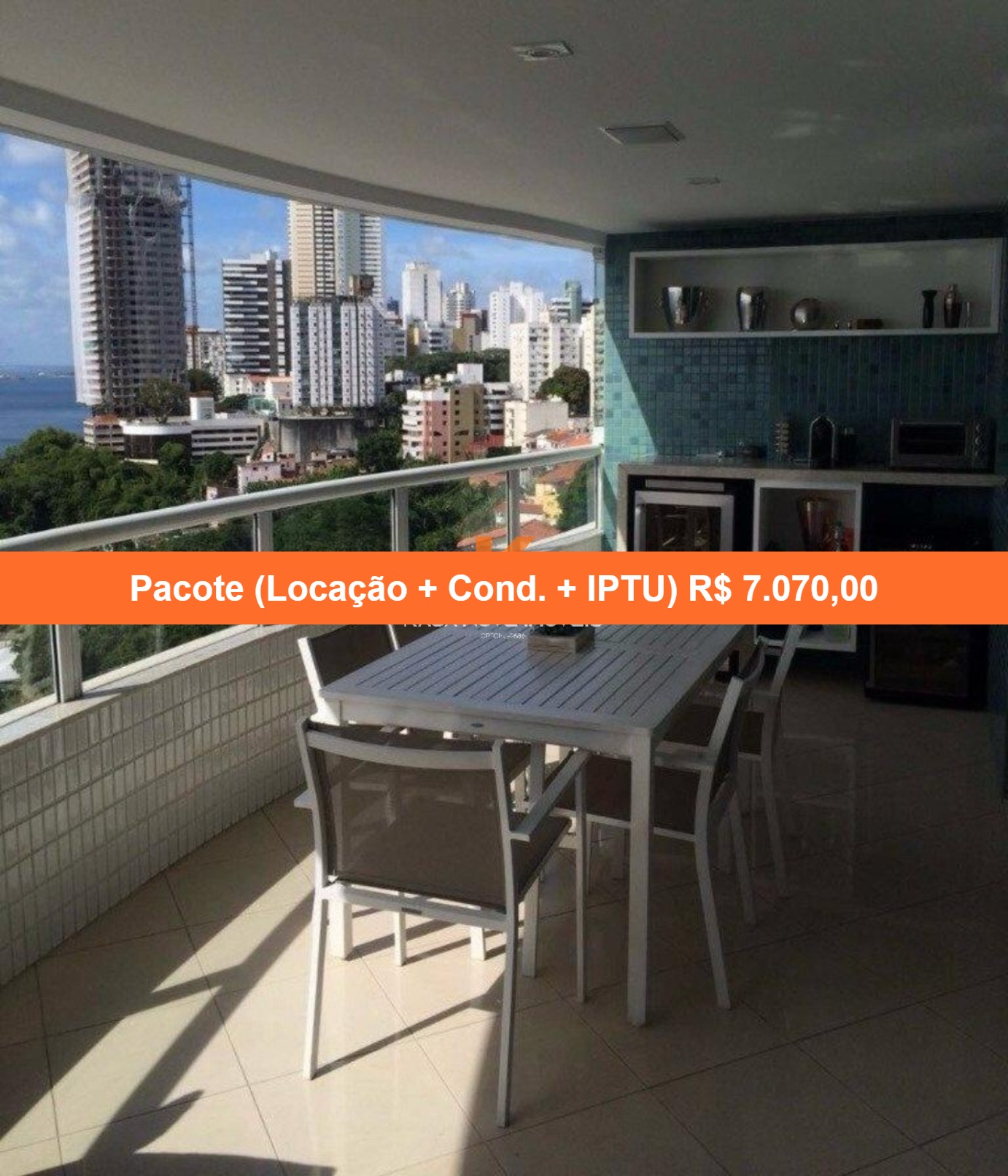 Apartamento, 1 quarto, 67 m² - Foto 1