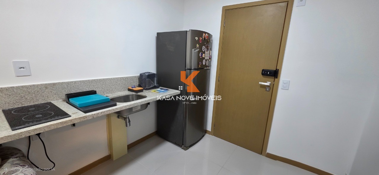 Apartamento, 1 quarto, 22 m² - Foto 5