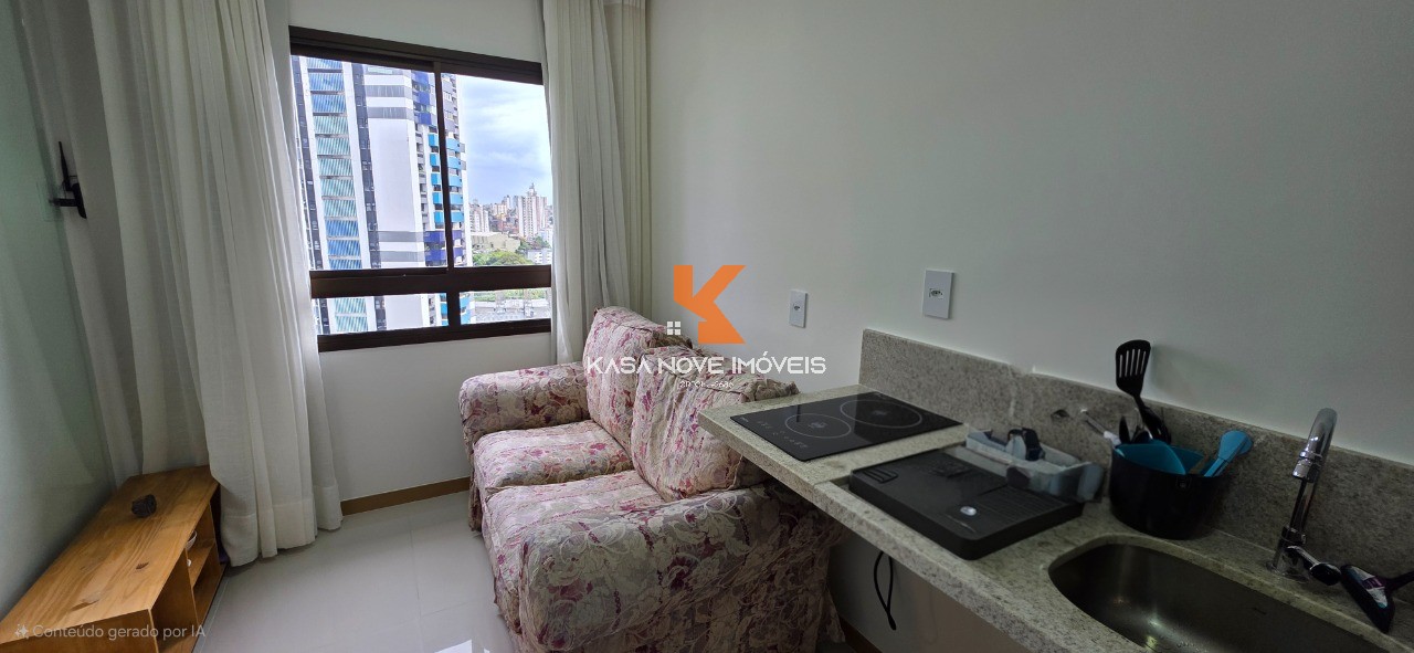 Apartamento, 1 quarto, 22 m² - Foto 3