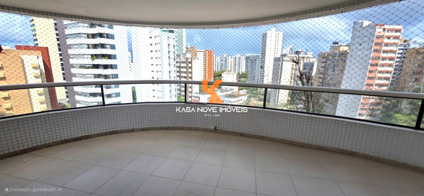 Apartamento, 4 quartos, 175 m² - Foto 1