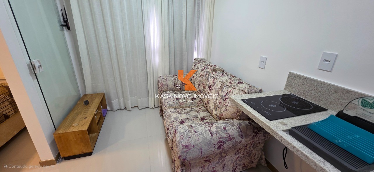 Apartamento, 1 quarto, 22 m² - Foto 2