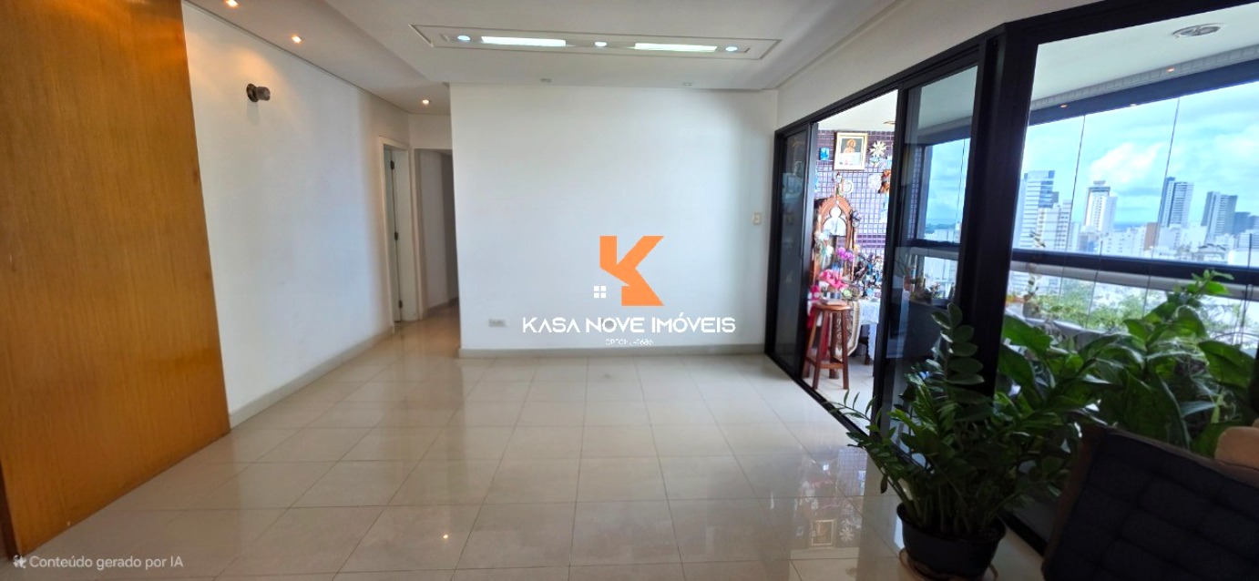 Apartamento, 4 quartos, 175 m² - Foto 3