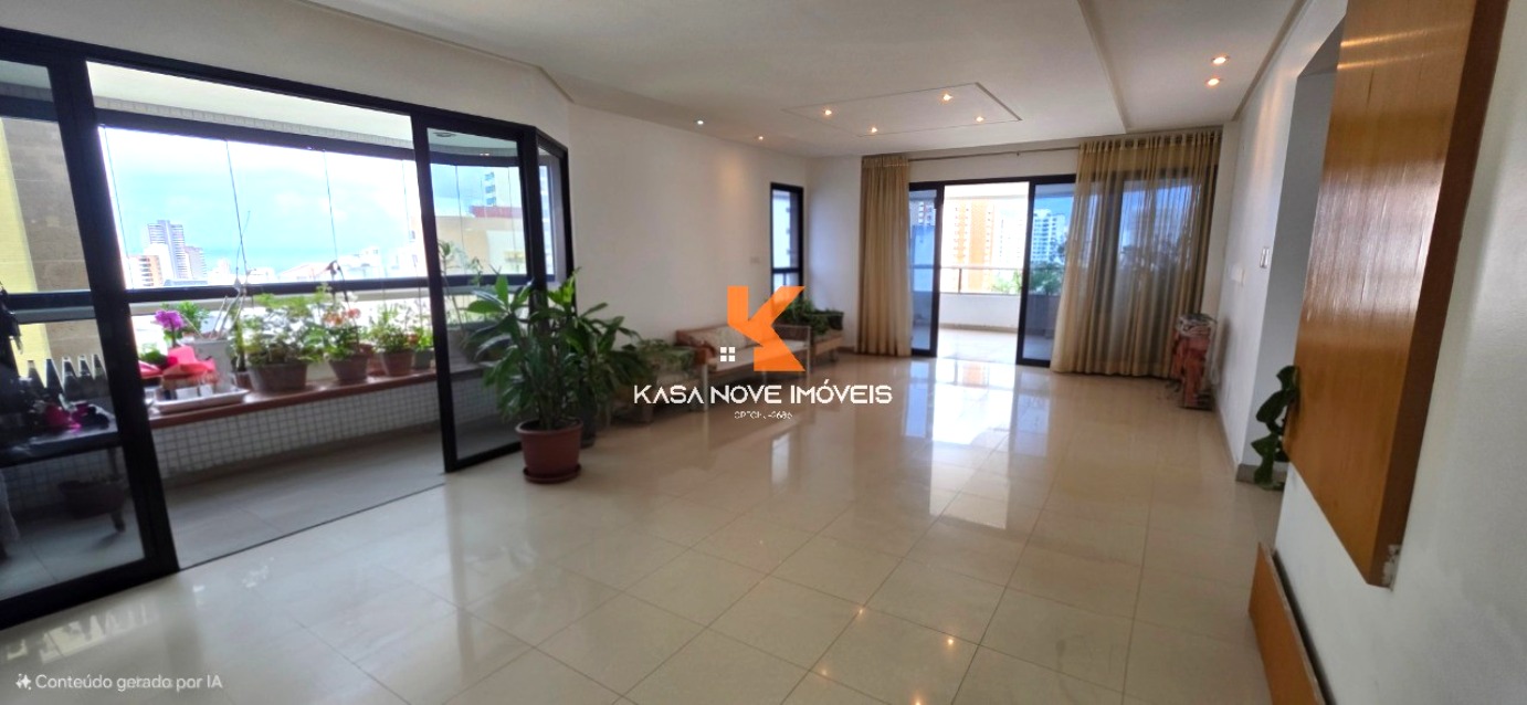 Apartamento, 4 quartos, 175 m² - Foto 4