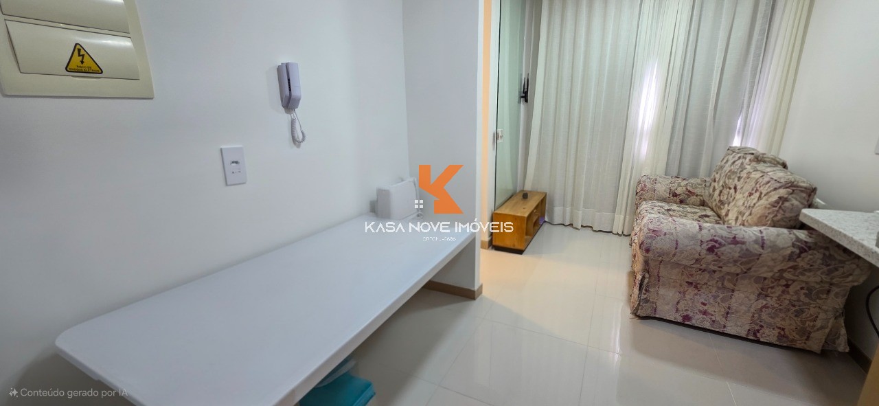Apartamento, 1 quarto, 22 m² - Foto 1