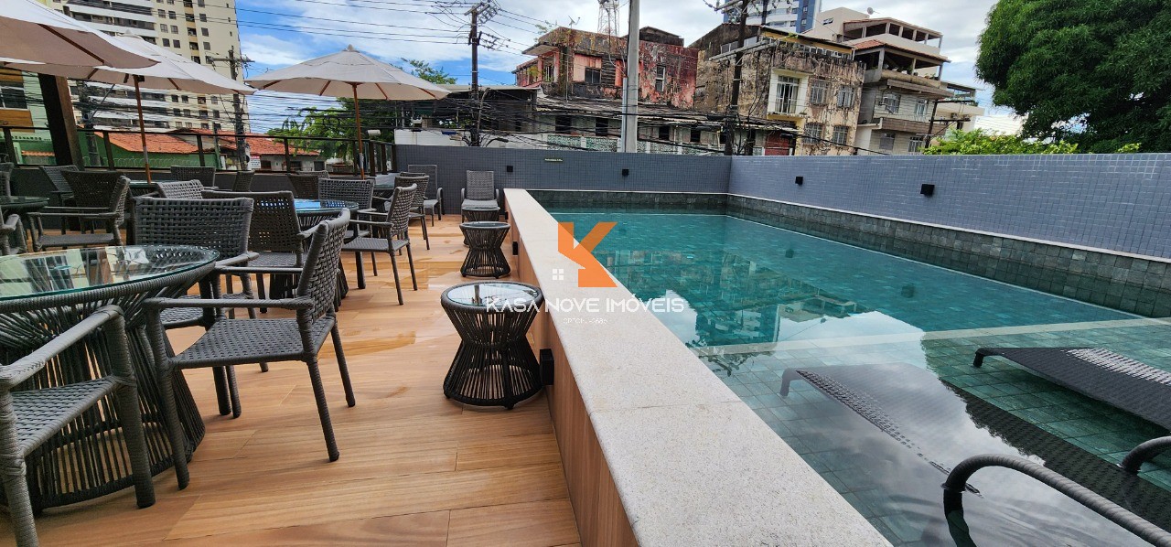 Apartamento, 1 quarto, 22 m² - Foto 22