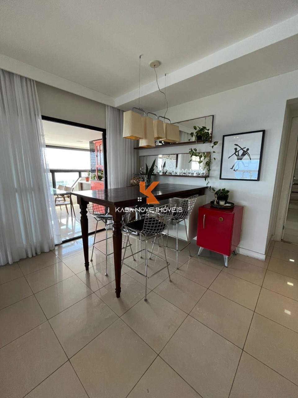 Apartamento, 4 quartos, 235 m² - Foto 8