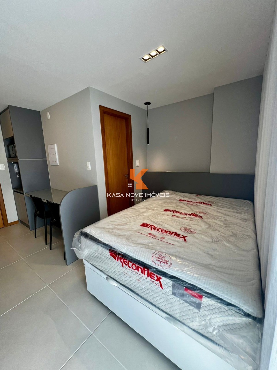 Apartamento, 1 quarto, 25 m² - Foto 8