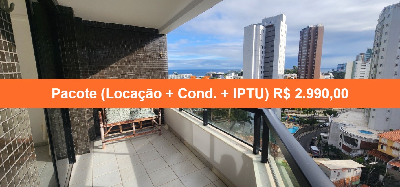 Apartamento para alugar com 1 quarto, 48m² - Foto 1