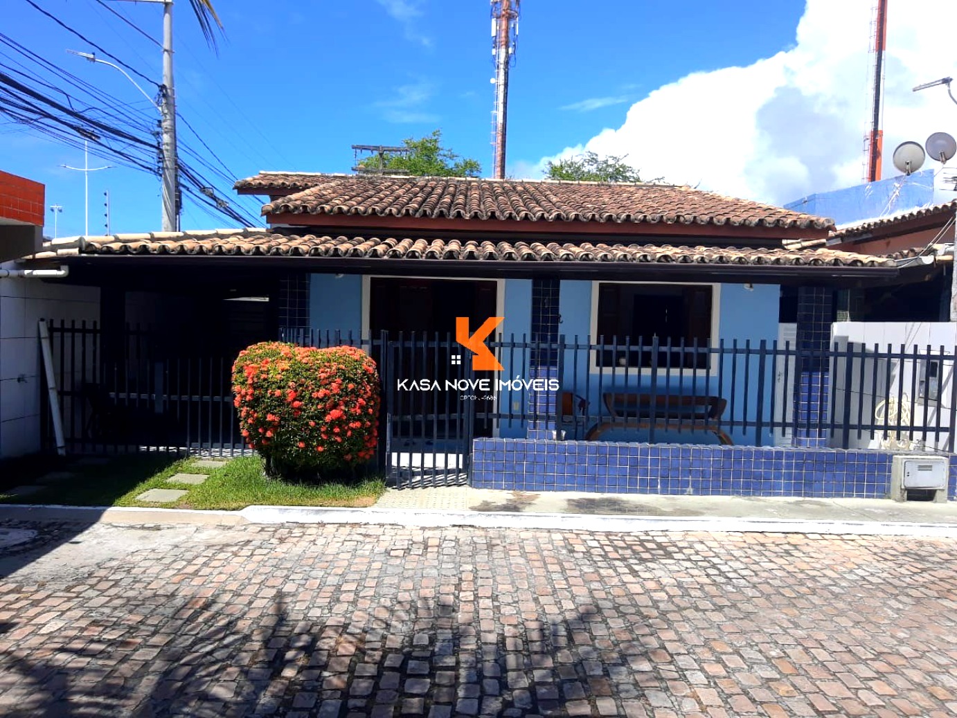 Casa de Condomínio, 3 quartos - Foto 1