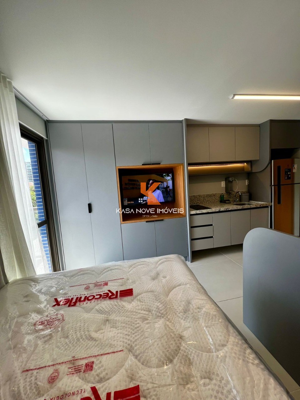 Apartamento, 1 quarto, 25 m² - Foto 7