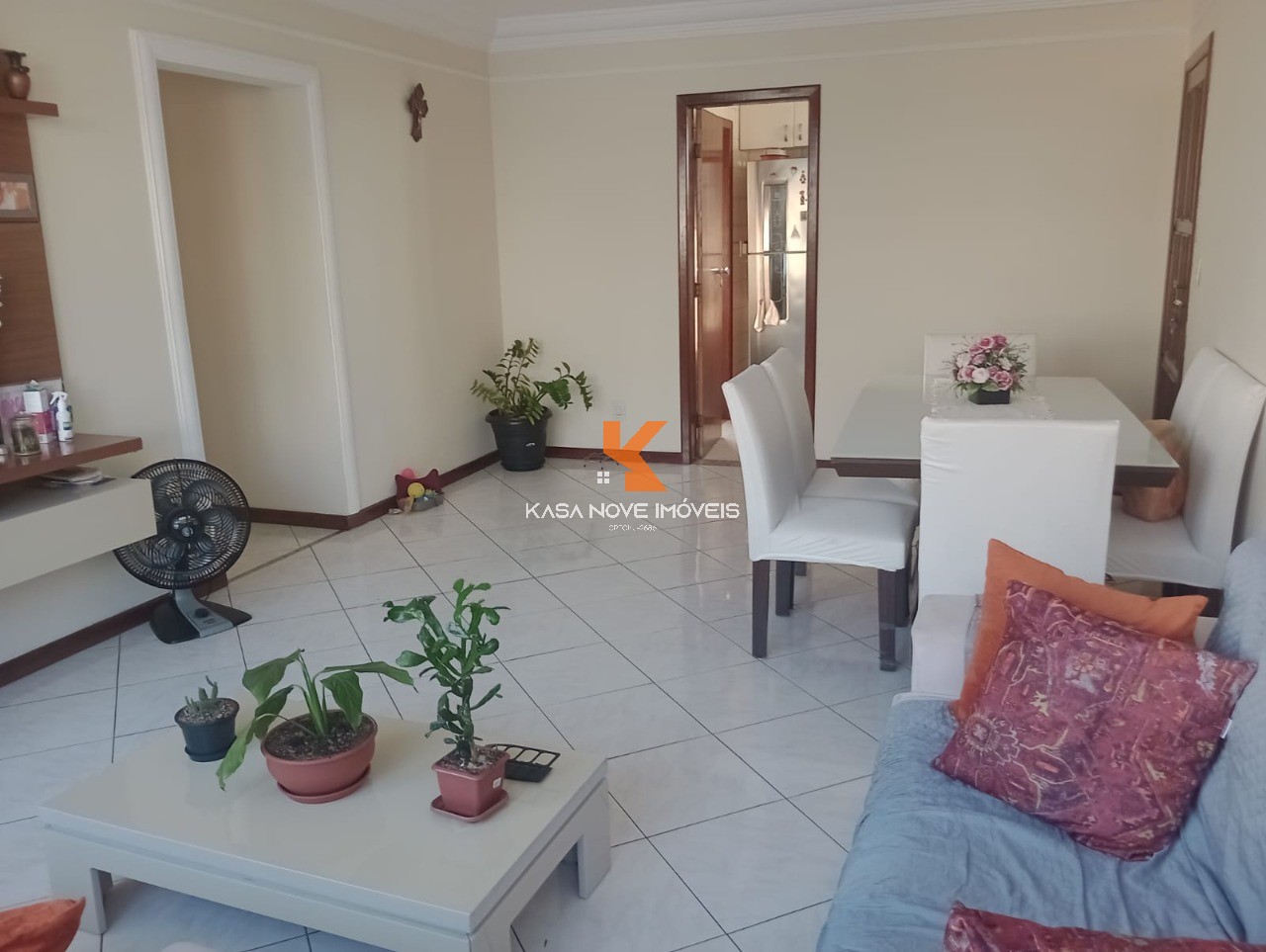 Apartamento, 3 quartos, 112 m² - Foto 1