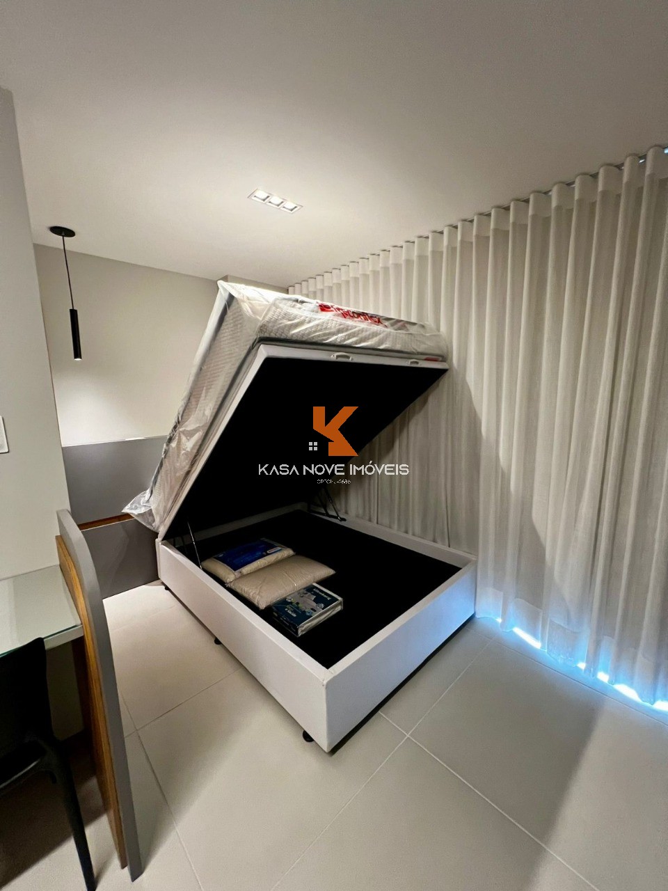 Apartamento, 1 quarto, 25 m² - Foto 12