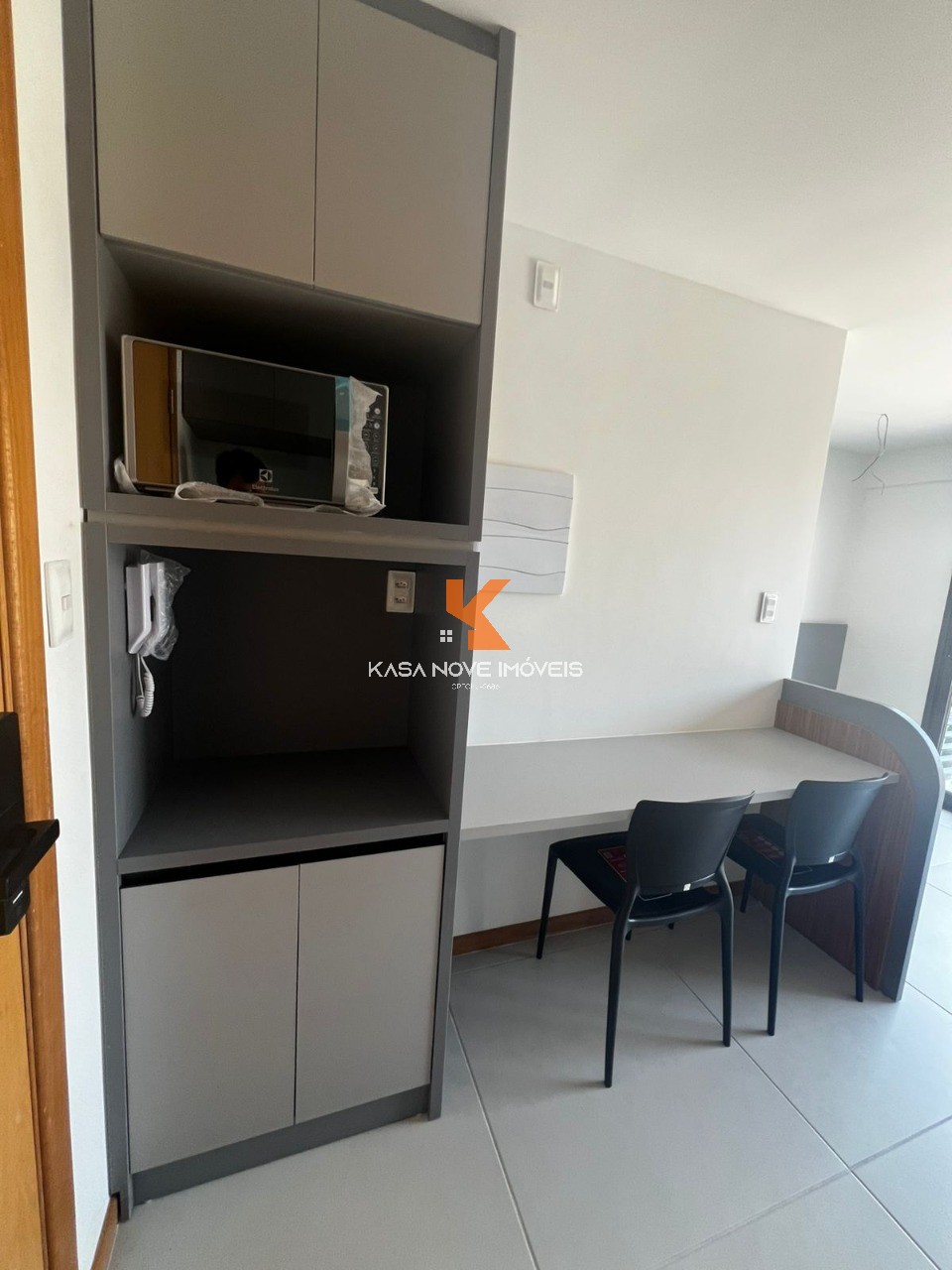Apartamento, 1 quarto, 25 m² - Foto 9