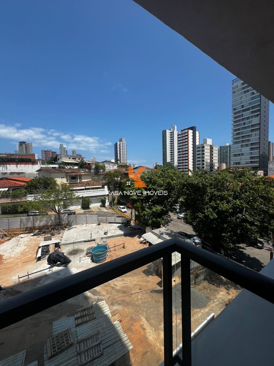 Apartamento, 1 quarto, 25 m² - Foto 6