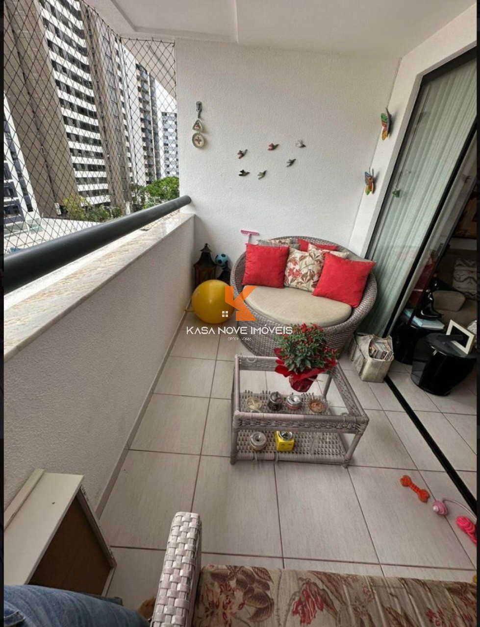 Apartamento, 2 quartos, 85 m² - Foto 3