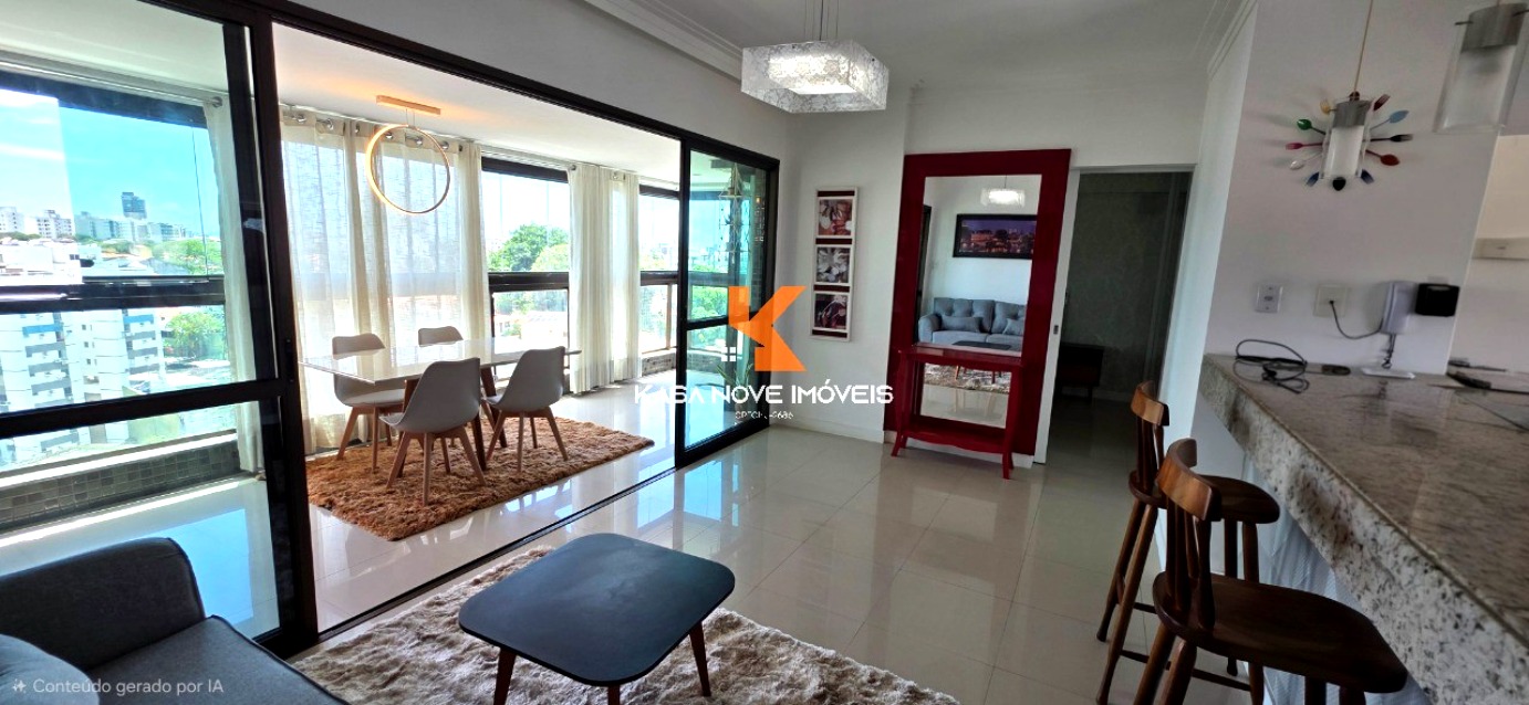 Apartamento, 1 quarto, 62 m² - Foto 3