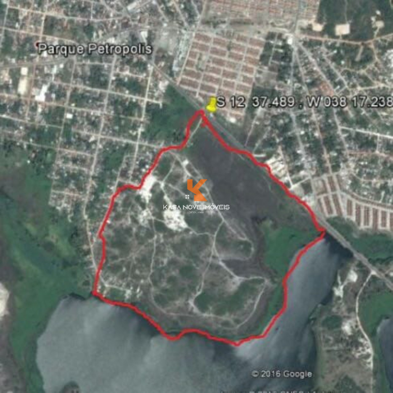 Terreno, 541000 m² - Foto 1