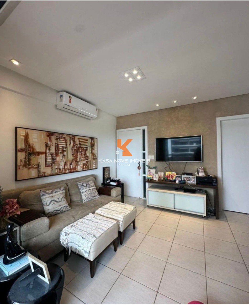 Apartamento, 2 quartos, 85 m² - Foto 2