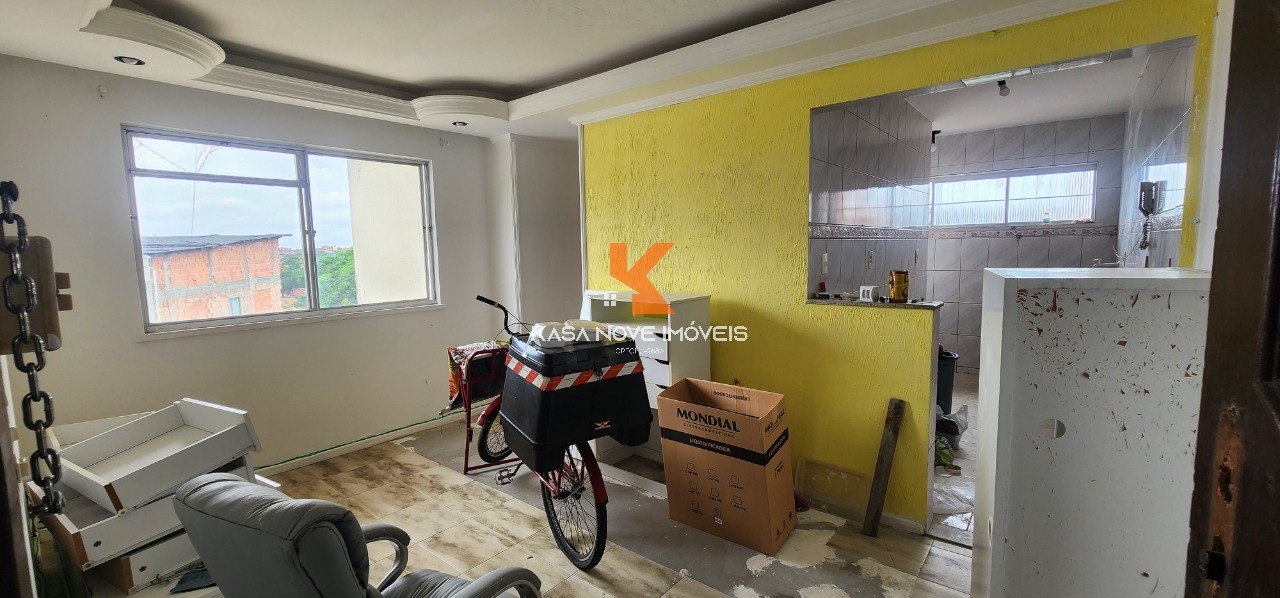 Apartamento, 2 quartos, 51 m² - Foto 2