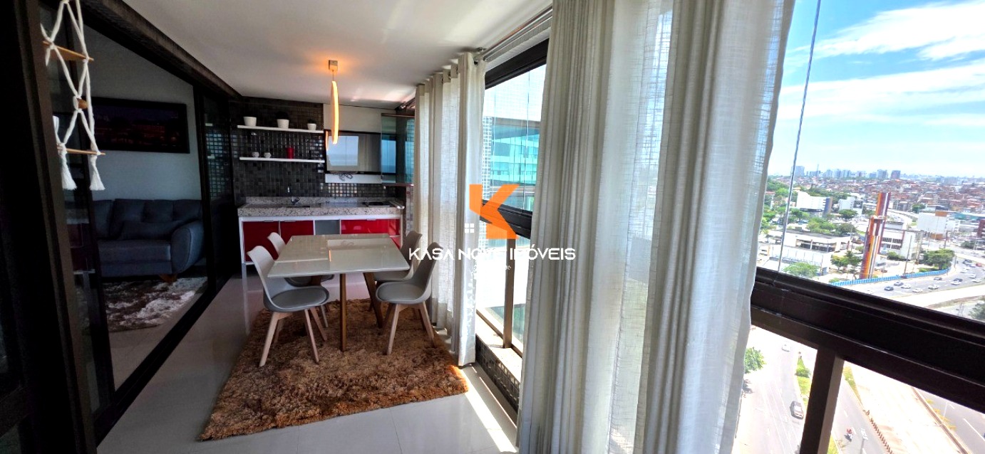 Apartamento, 1 quarto, 62 m² - Foto 4