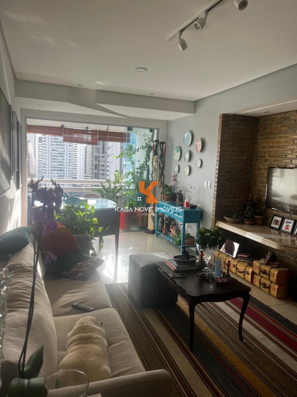 Apartamento, 3 quartos, 92 m² - Foto 1