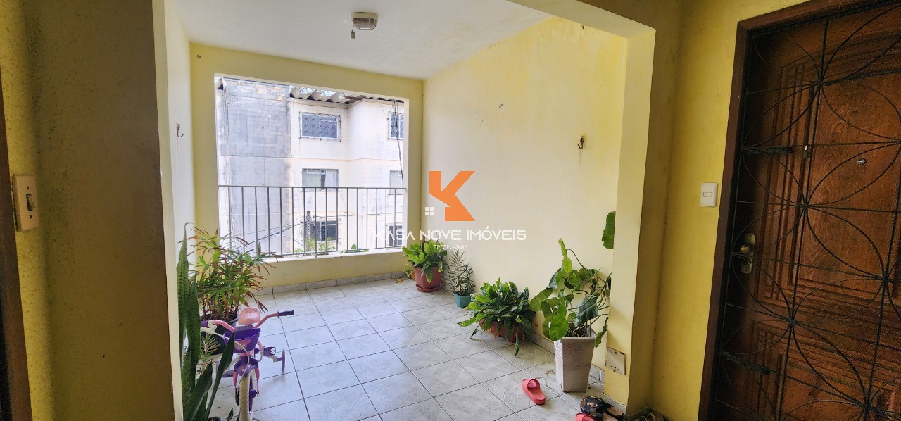 Apartamento, 2 quartos, 51 m² - Foto 1