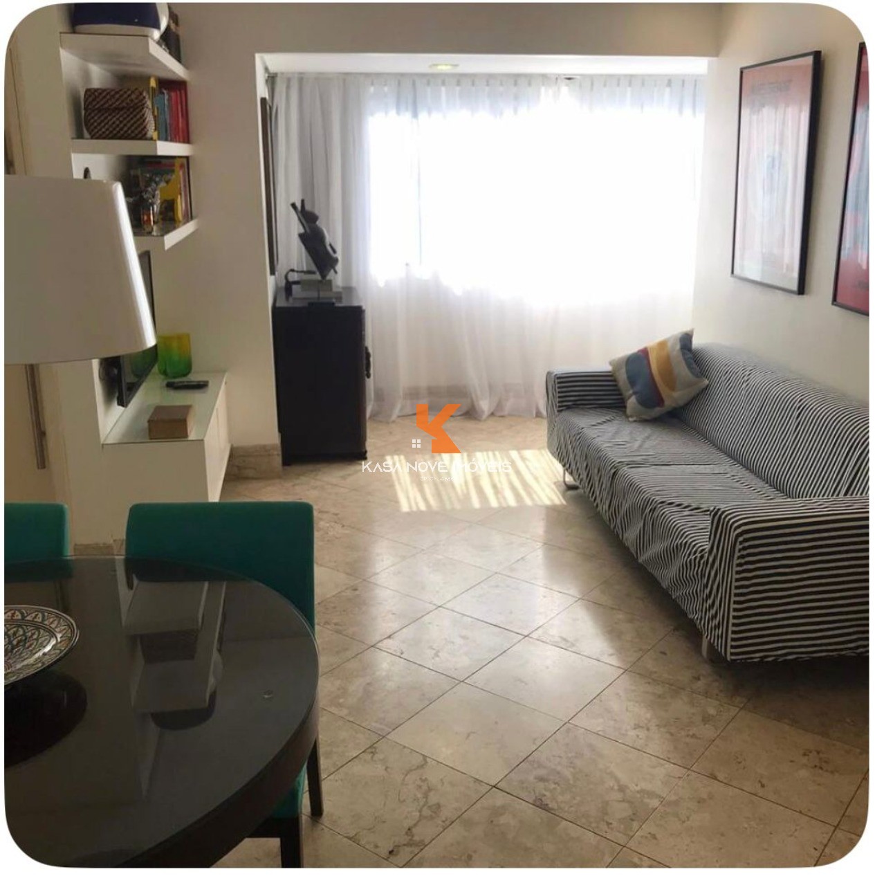 Apartamento, 2 quartos, 65 m² - Foto 2