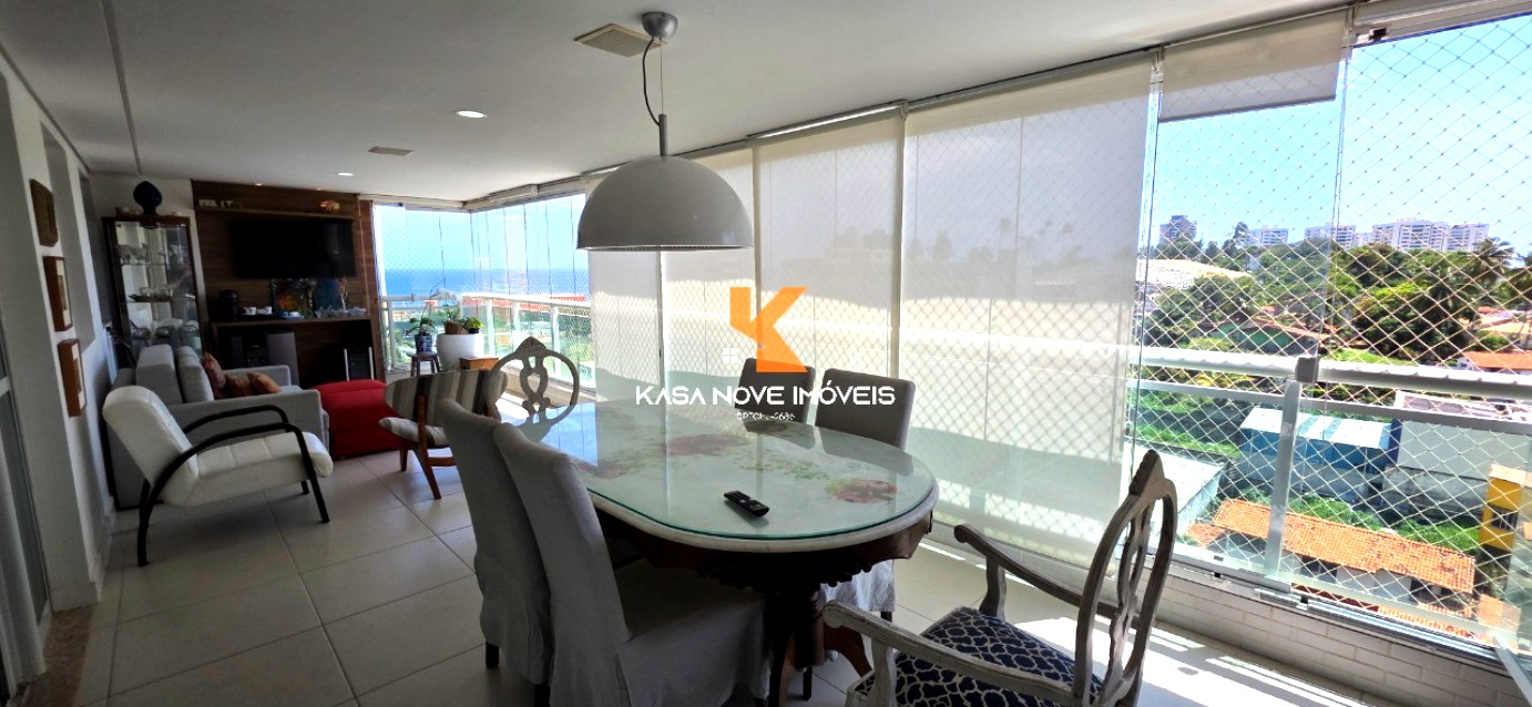 Apartamento, 3 quartos, 140 m² - Foto 1