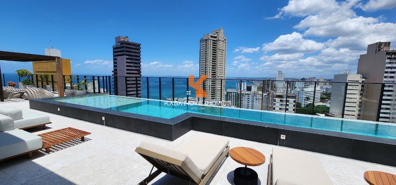 Apartamento, 1 quarto, 32 m² - Foto 2