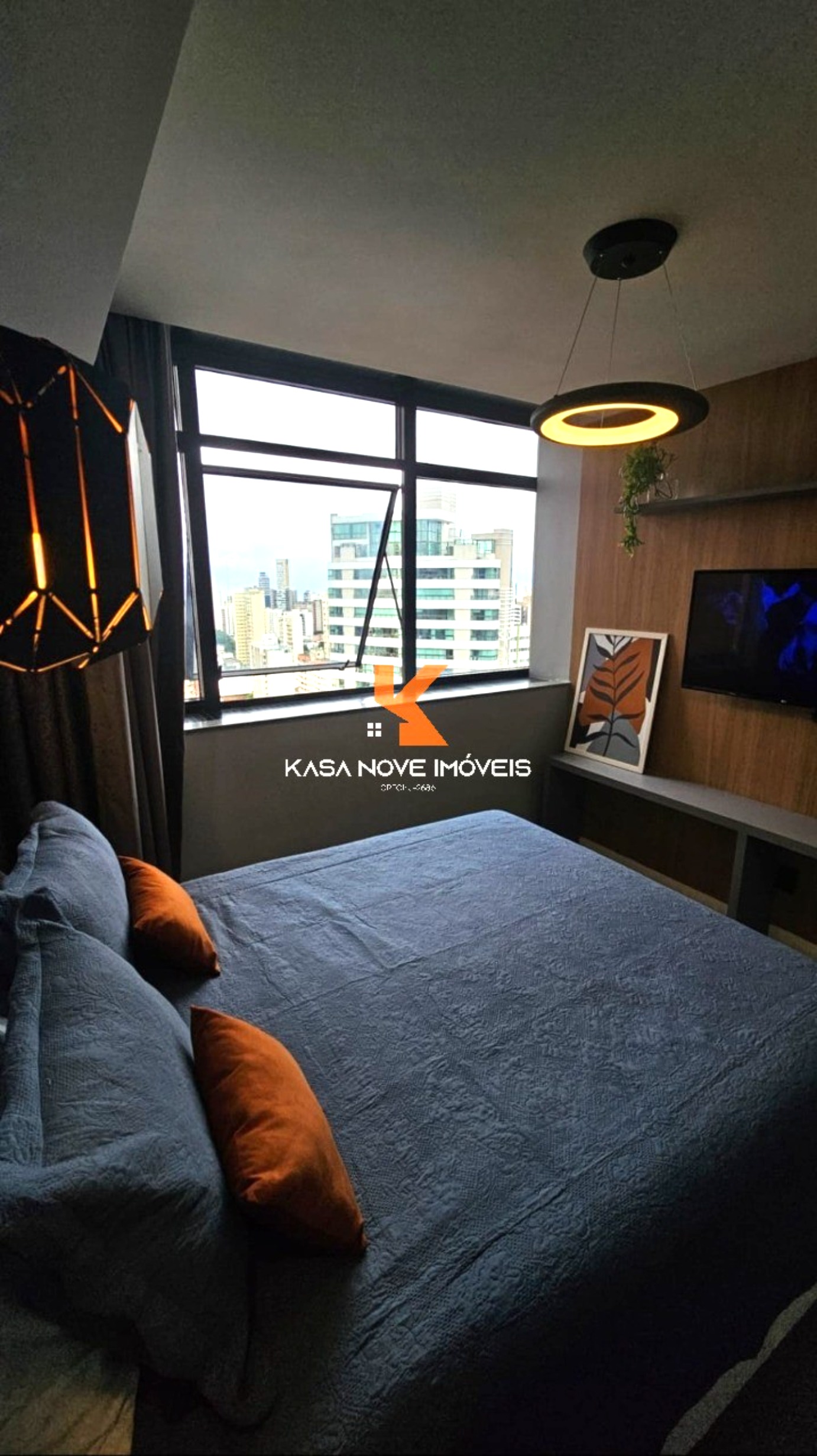 Flat/Apart Hotel, 1 quarto, 32 m² - Foto 2