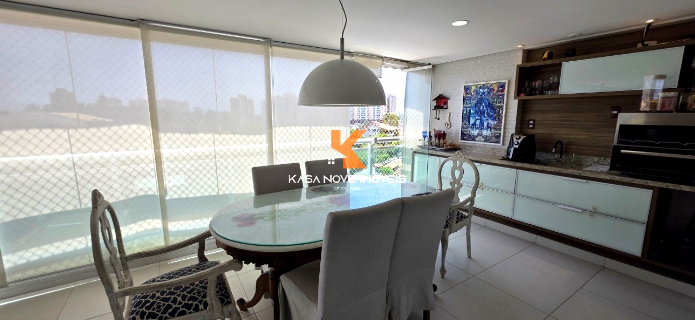 Apartamento, 3 quartos, 140 m² - Foto 5