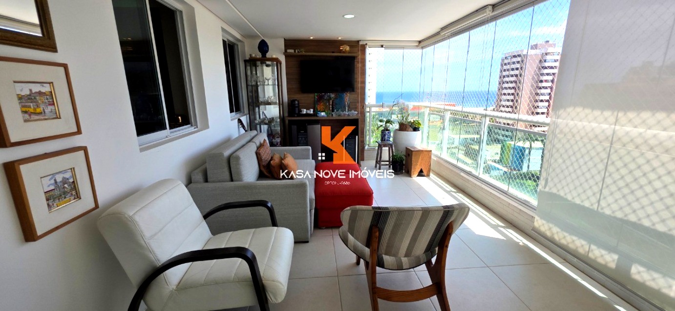 Apartamento, 3 quartos, 140 m² - Foto 4