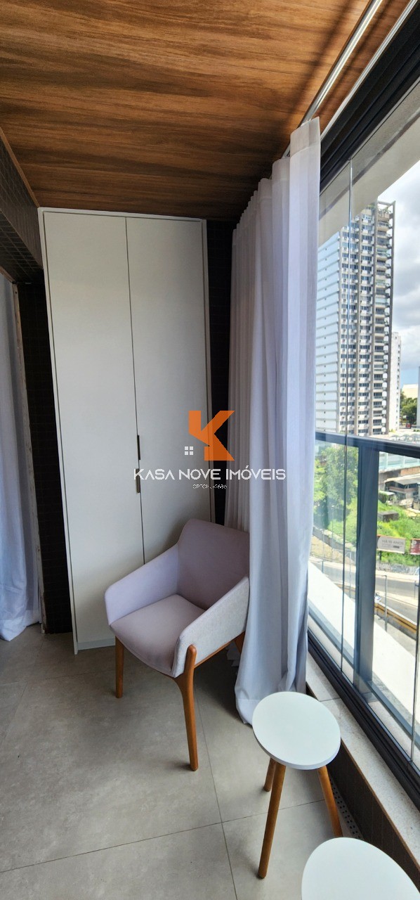 Apartamento, 1 quarto, 32 m² - Foto 4