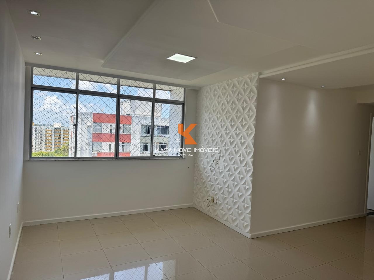 Apartamento, 3 quartos, 94 m² - Foto 1
