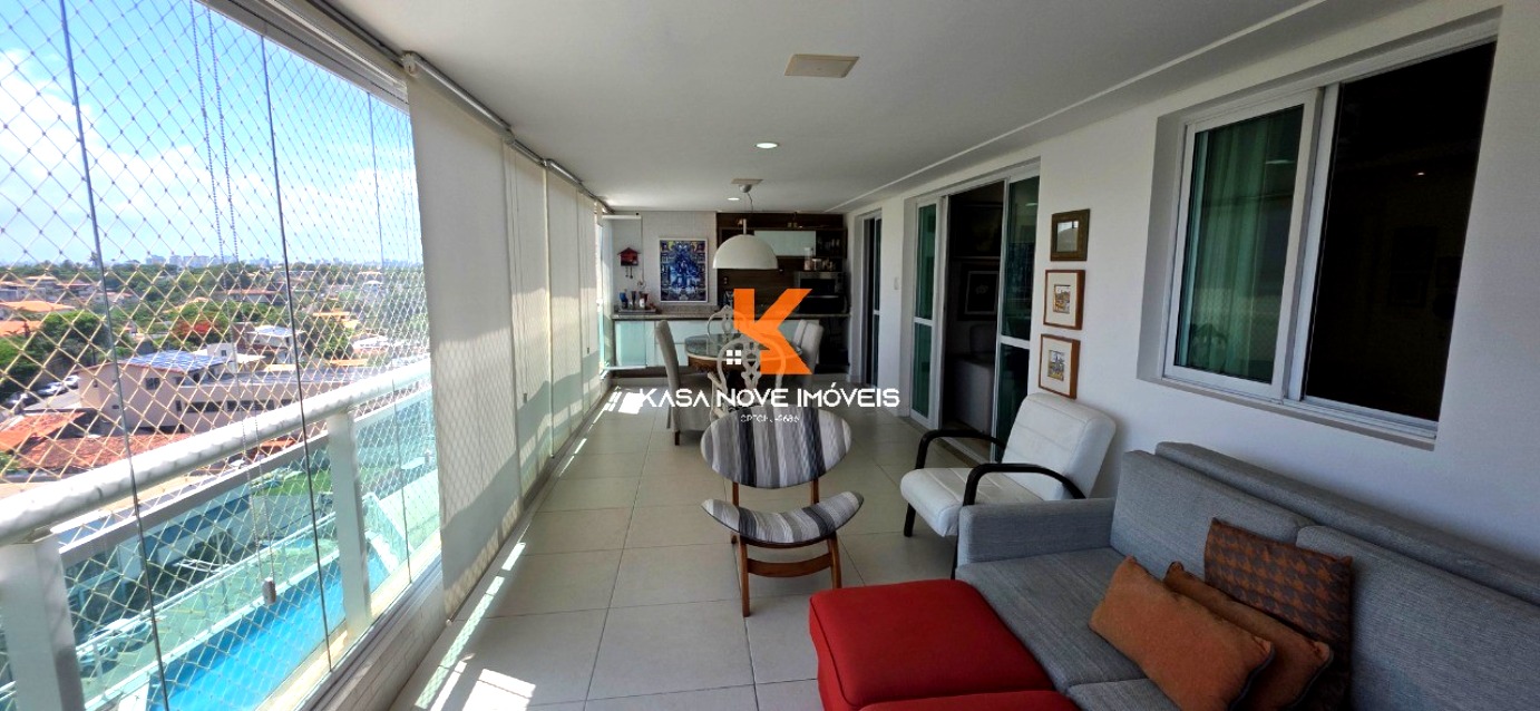 Apartamento, 3 quartos, 140 m² - Foto 2