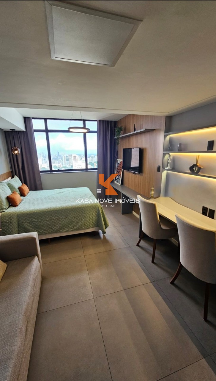 Flat/Apart Hotel, 1 quarto, 32 m² - Foto 3