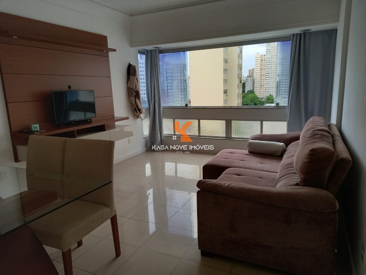 Apartamento, 1 quarto, 55 m² - Foto 9