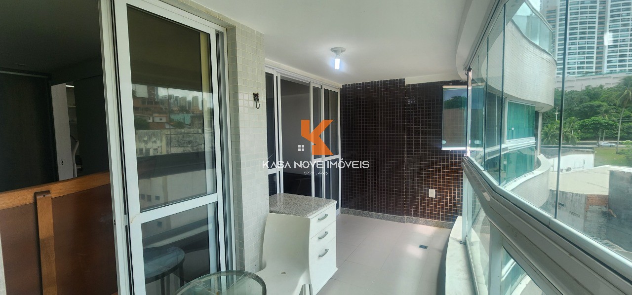 Apartamento, 1 quarto, 71 m² - Foto 1