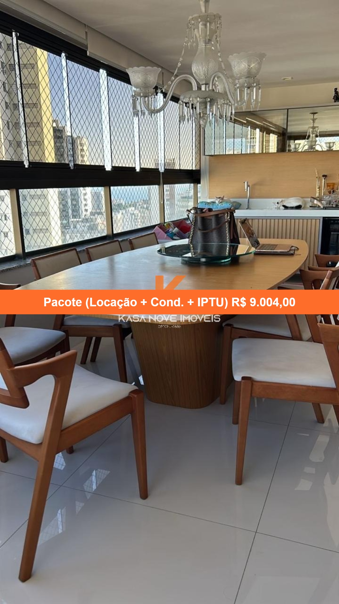Apartamento, 2 quartos, 110 m² - Foto 1