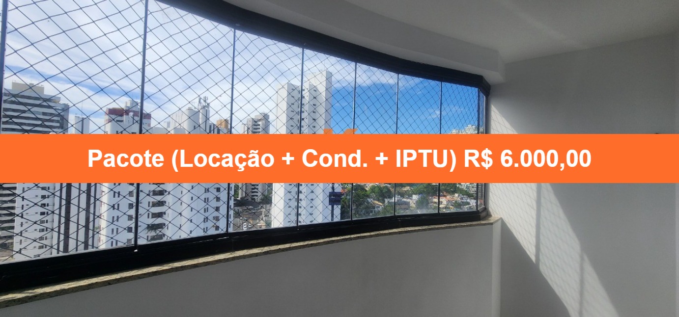Apartamento, 3 quartos, 98 m² - Foto 1