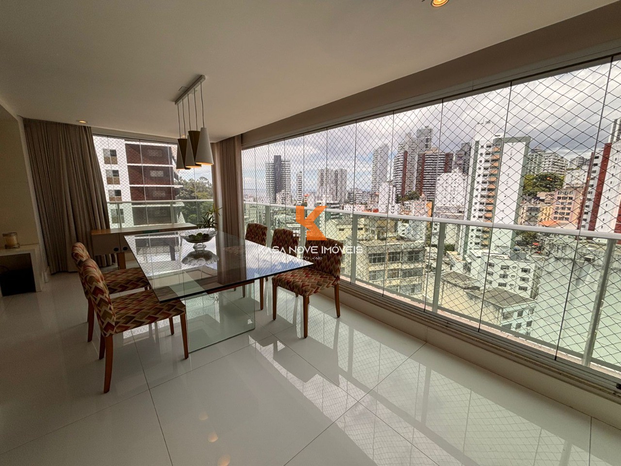 Apartamento, 3 quartos, 187 m² - Foto 3